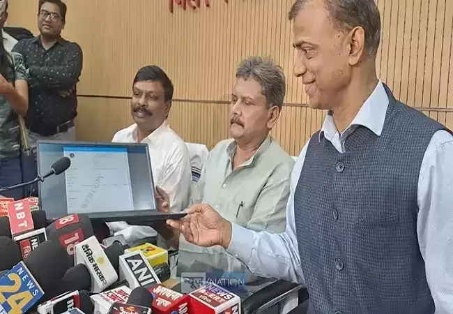 बिहार इंटरमीडिएट का रिजल्ट जारी, 86.50 फीसदी परीक्षार्थी सफल