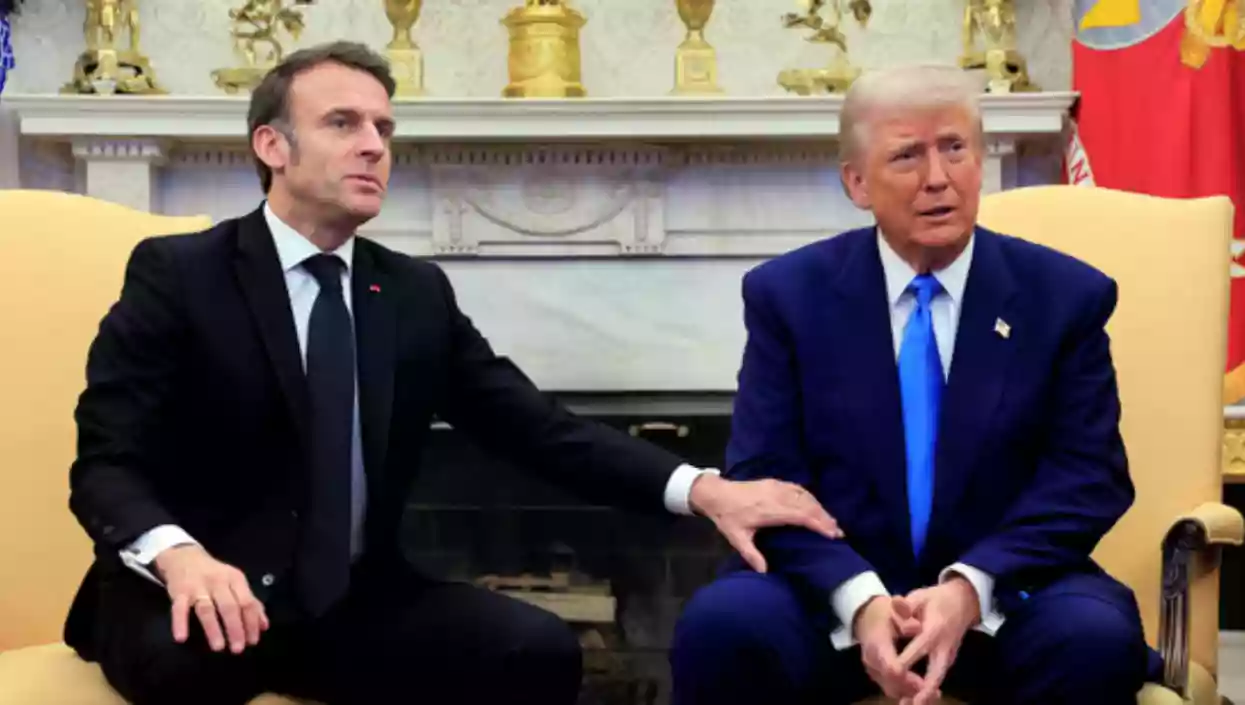 France advises citizens to state ‘gender assigned at birth’ for US travel amid new visa rules