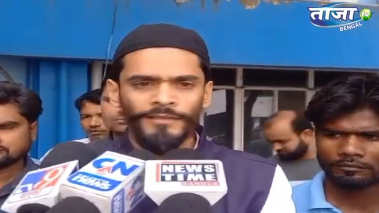 ISF MLA Nawsad Siddique slams Bengal Govt, questions inaction over pending Central dues | Watch