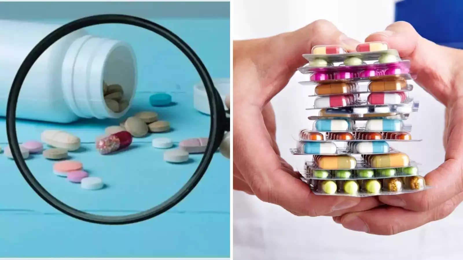 संदिग्ध दवाएं मिलने पर तुरंत करें रिपोर्ट, हेल्थ डिपार्टमेंट ने जारी की नई गाइडलाइन