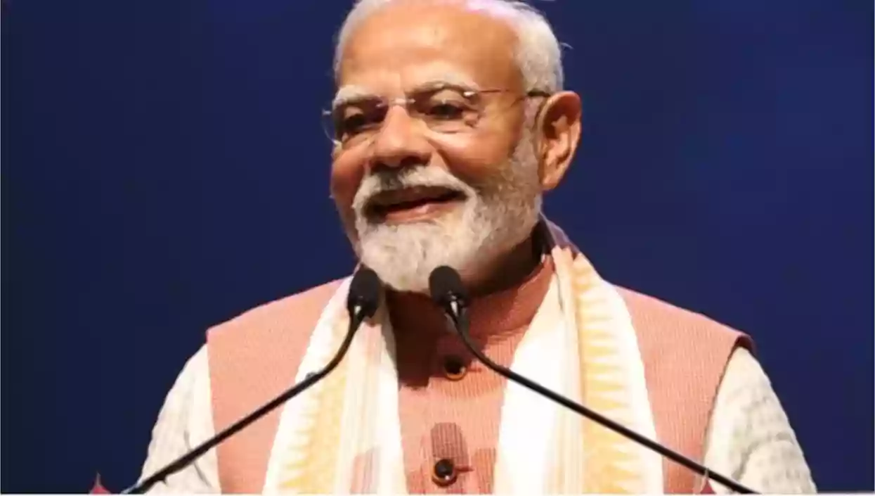 PM Modi to mark Ram Navami with Rameshwaram Temple visit, Pamban Bridge inauguration