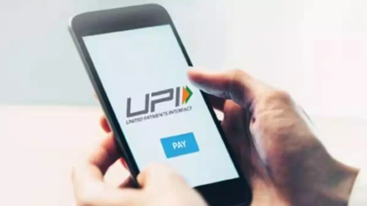 UPI down nationwide, users unable to send or receive money