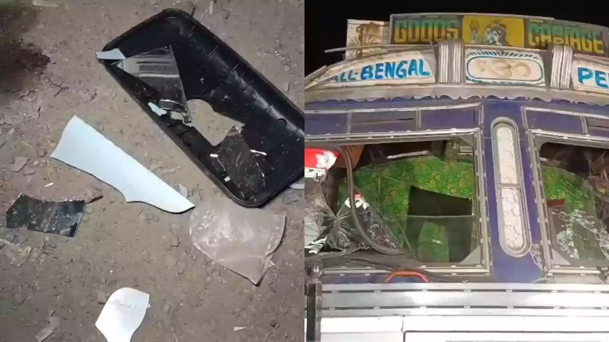 Bikers skid and fall, lorry runs over rider, one killed in Howrah