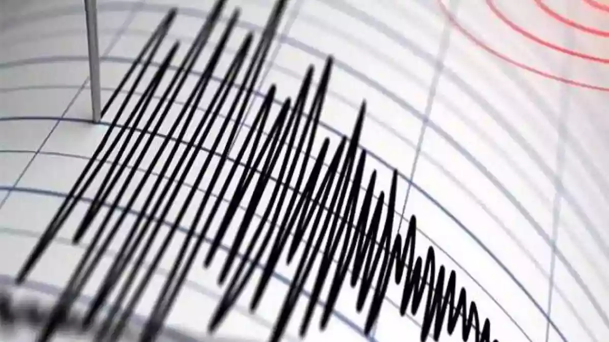 कोलकाता, इंफाल और मेघालय में महसूस किए गए भूकंप के हल्के झटके