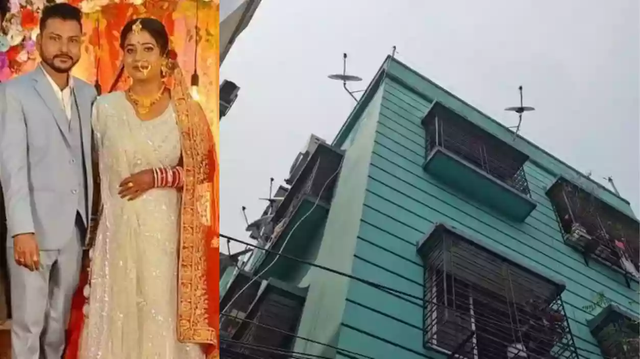 Newlywed woman found hanging at her home in Behala