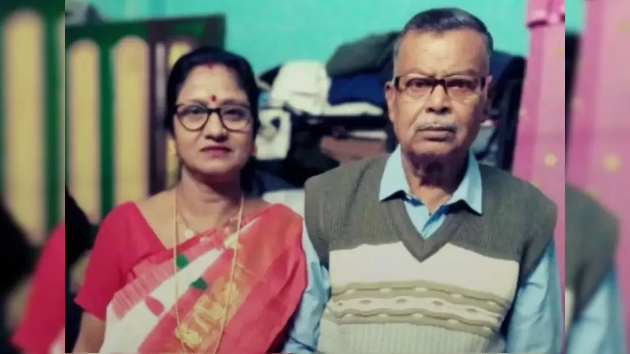 जादवपुर अपार्टमेंट में बुजुर्ग दंपत्ति फंदे से लटके मिले, सुसाइड नोट बरामद