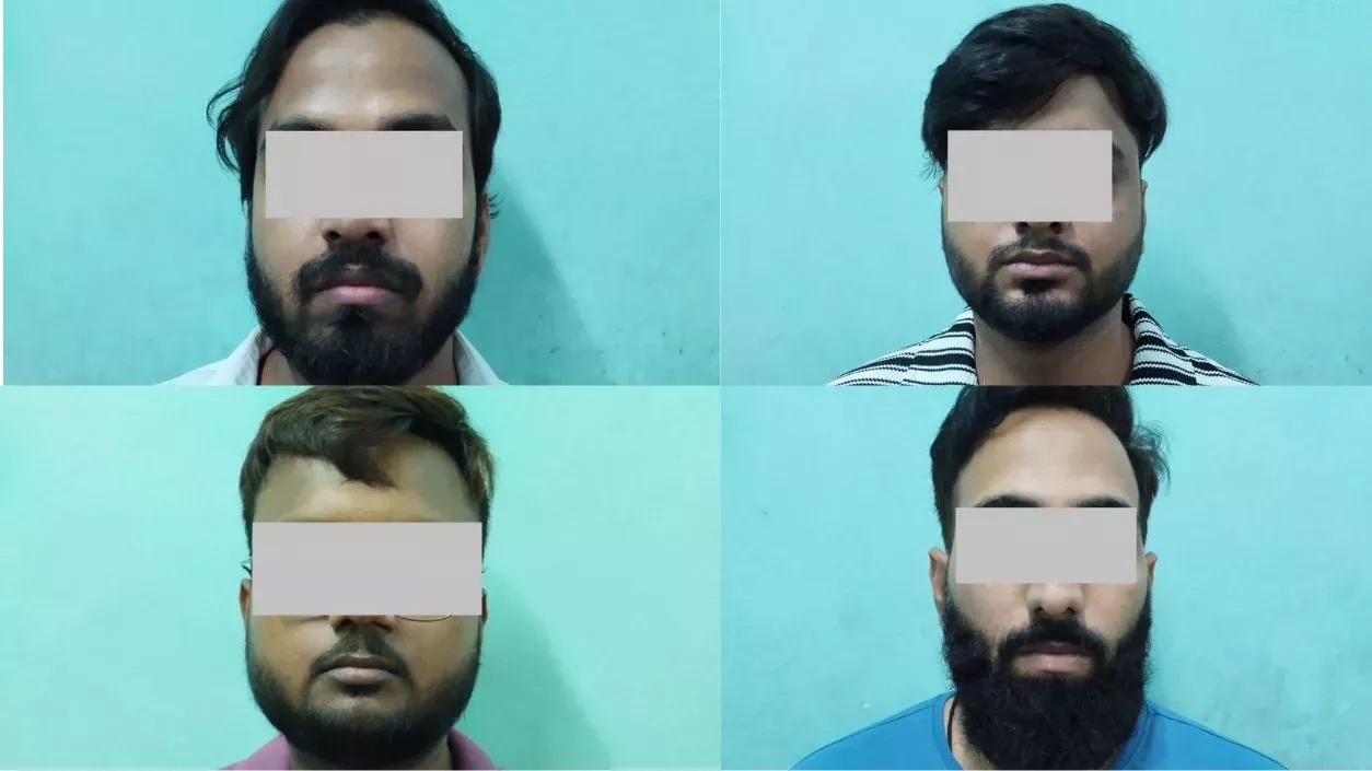 कोलकाता पुलिस ने गिरीश पार्क के लॉर्ड्स कैफे में आईपीएल सट्टेबाजी रैकेट का भंडाफोड़ किया, 4 गिरफ्तार, कई मोबाइल ऐप जब्त
