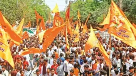 रामनवमी पर्व को शांतिपूर्ण बनाने के लिए बंगाल में कड़े सुरक्षा इंतज़ाम
