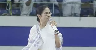 नेताजी इंडोर स्टेडियम से ममता बनर्जी ने दिया भरोसा, कहा- किसी की नौकरी नहीं जाएगी