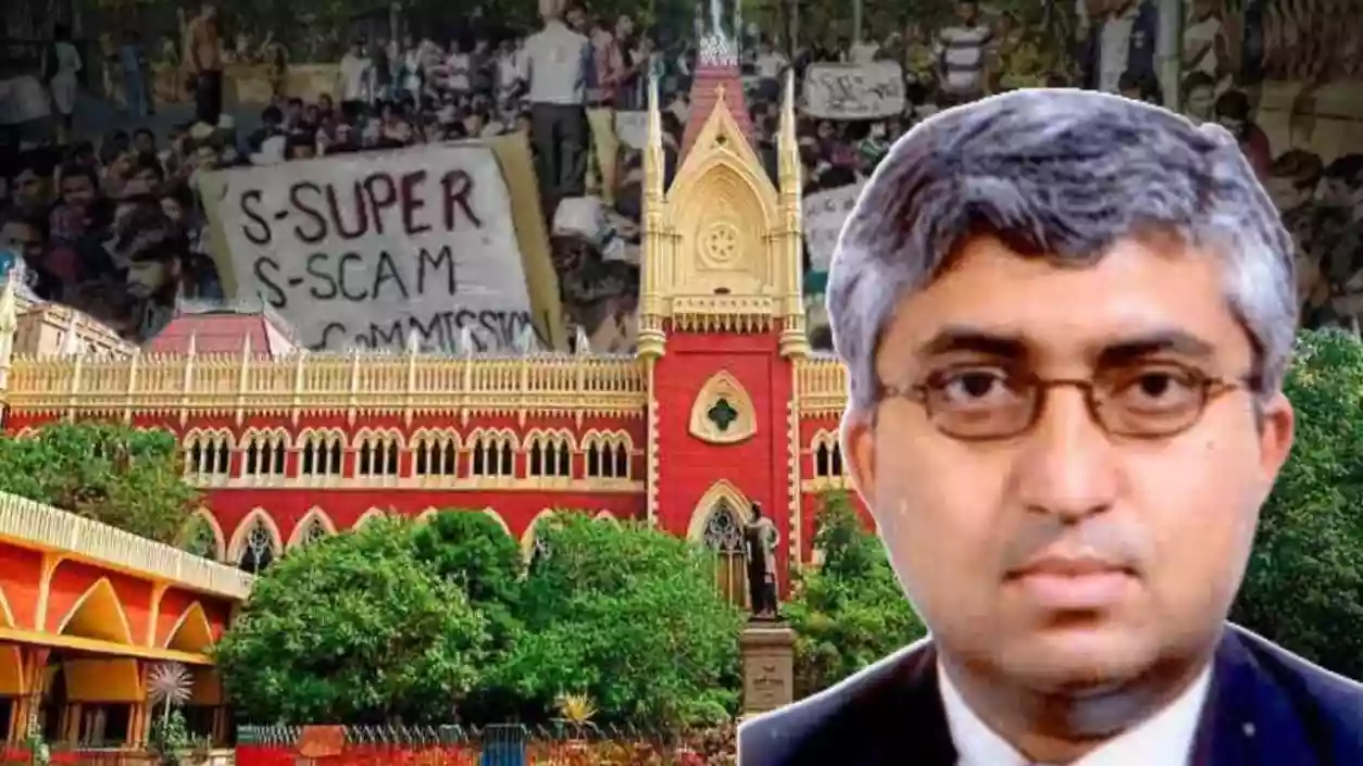Calcutta HC delays 32,000 job cancellation hearing as Justice Sen recuses himself, case referred to Chief Justice