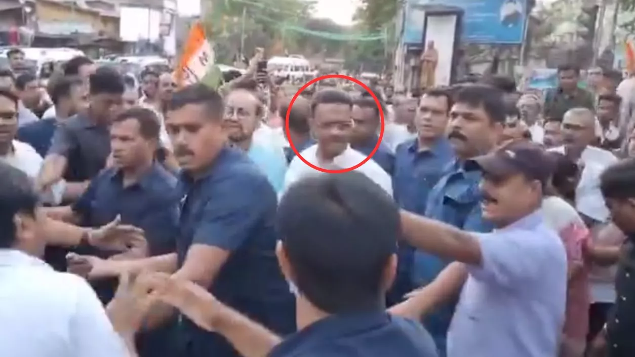 TMC factions clash in front of Mayor Firhad Hakim at Dumdum event, 3 injured
