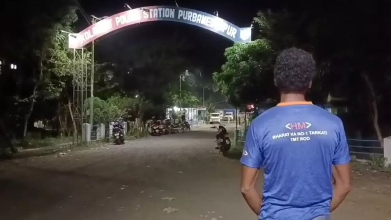 Minor girl brutally raped in Kolaghat, spoon inserted in rectum; Accused had link to sister