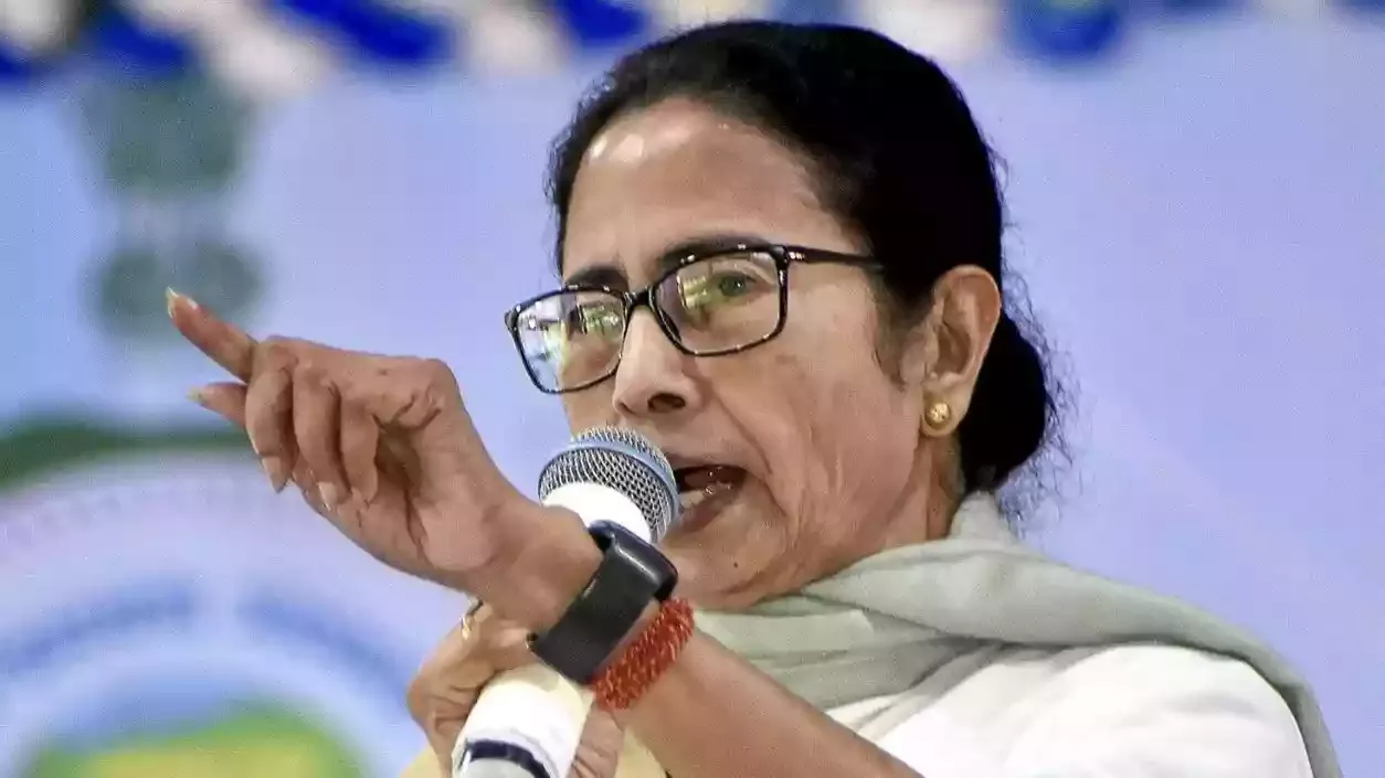 सीएम ममता ने संस्कृत में नवकार मंत्र का पाठ किया, नवकार मंत्र दिवस पर जैन समुदाय की आंखों से छलक पड़े आंसू