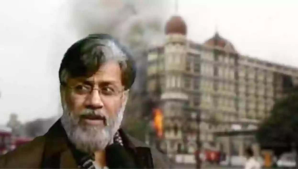 26/11 mastermind Tahawwur Rana extradited from US, to face trial in India under NIA custody