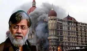 मुंबई हमले के आरोपित तहव्वुर राणा से एनआईए ने शुरू की पूछताछ
