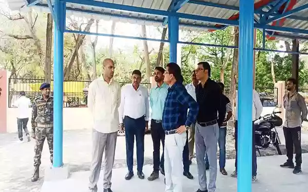 Ranchi gets organized vending zone at Morhabadi to ease street congestion