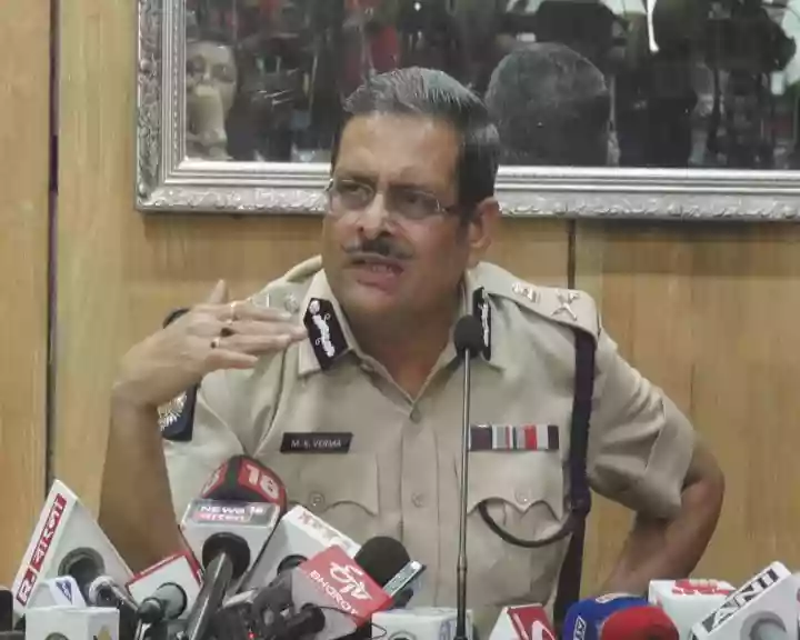 मेरे मुखिया रहते पुलिस पर हमला बर्दाश्त नहीं : मनोज वर्मा