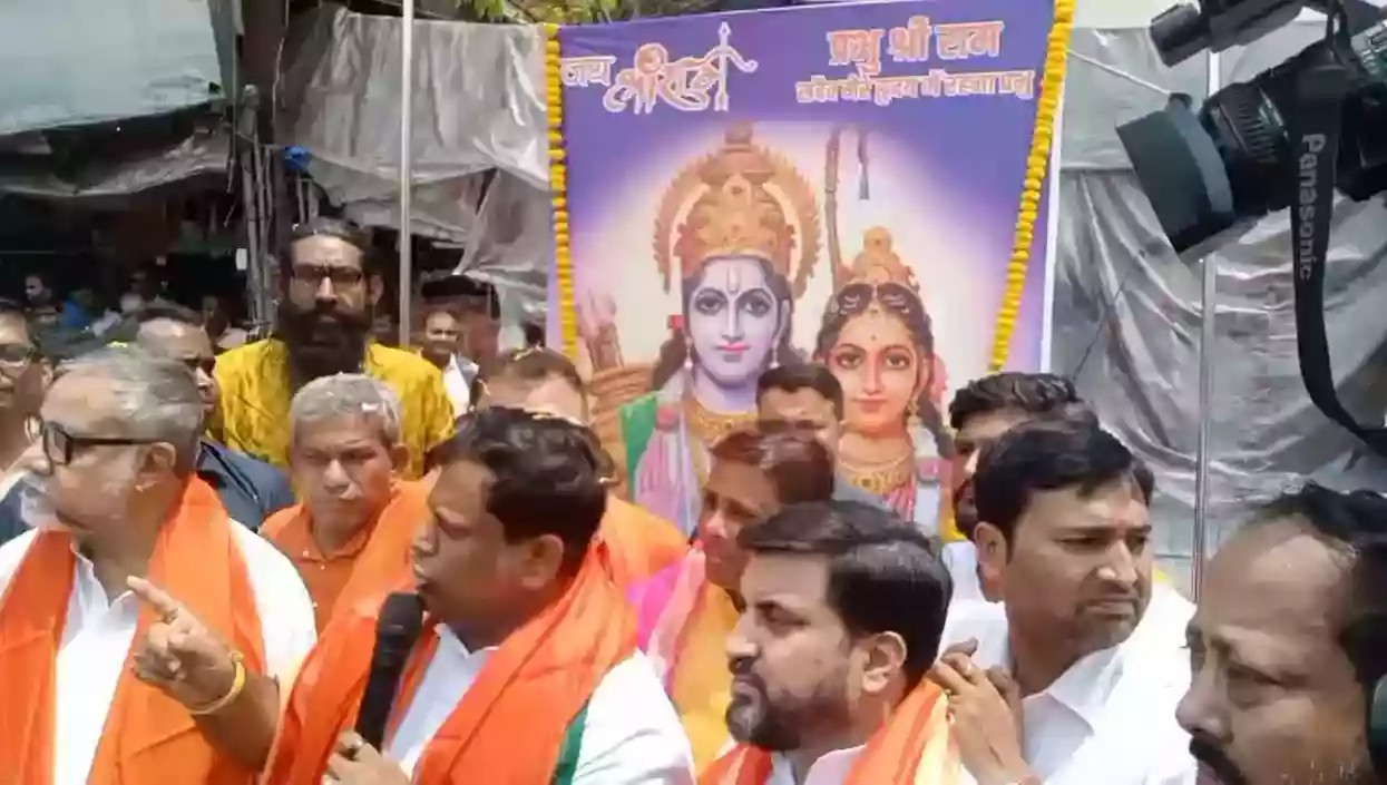 “If Hindus come out, you’ll pay,