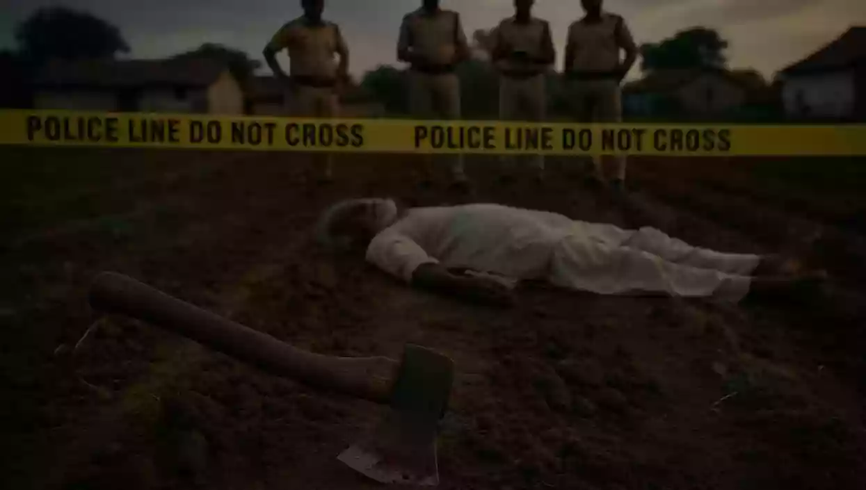 Ranchi farmer shot in broad daylight, condition critical as police begin probe