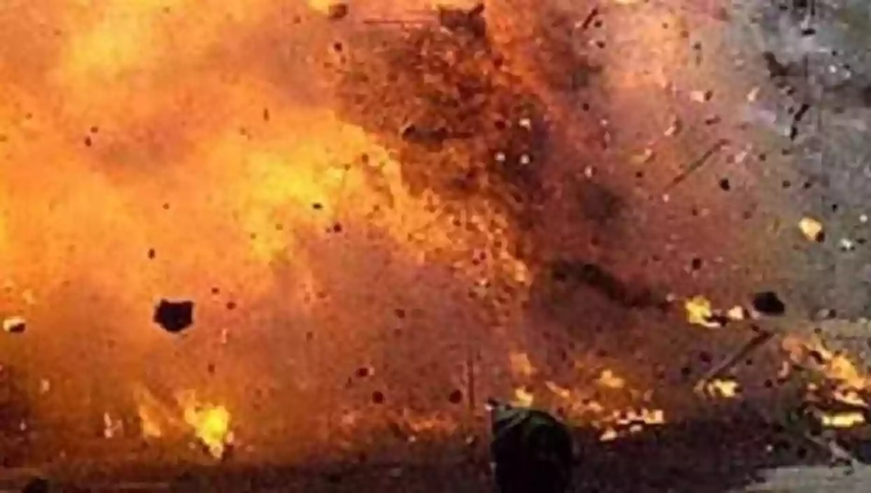 8 dead, several injured in firecracker unit blaze in Andhra’s Anakapalli
