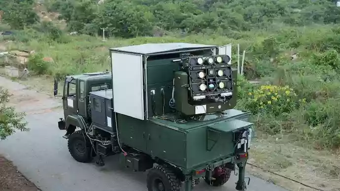 India joins elite list with laser-based weapon, destroys drones in seconds