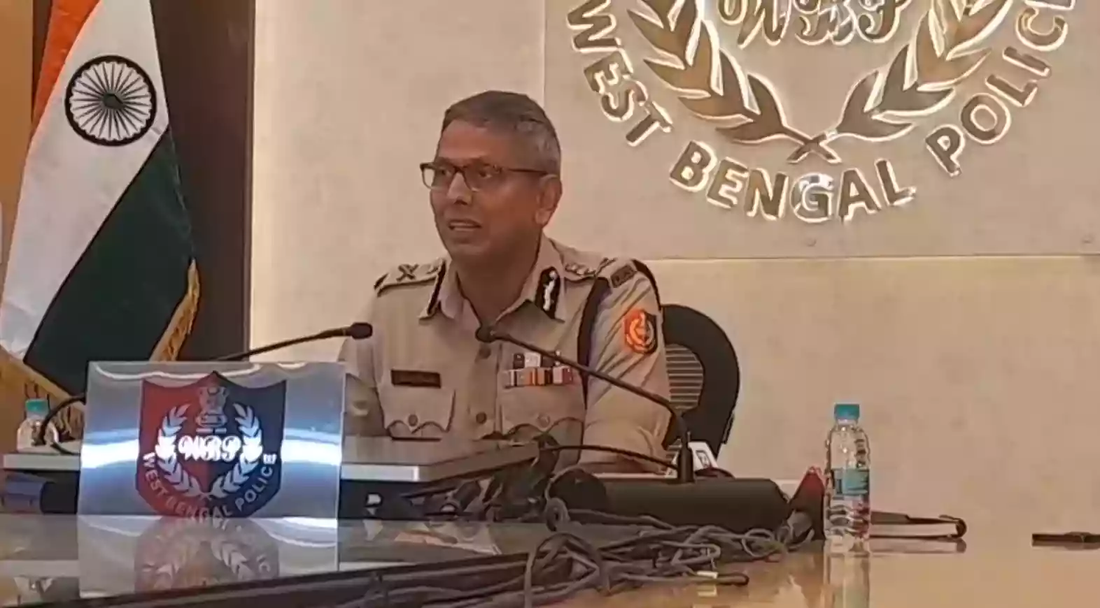 Murshidabad returning to normalcy, over 200 arrested: ADG (Law & Order) Shamim