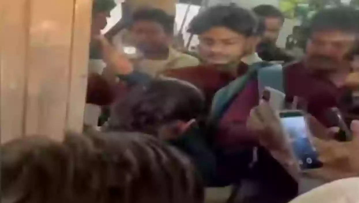 Woman stripped off Hijaab, Hindu man beaten in UP's Muzaffarnagar