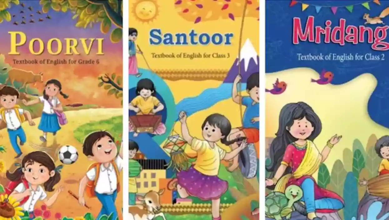 NCERT gives Hindi names to English books, sparks language debate