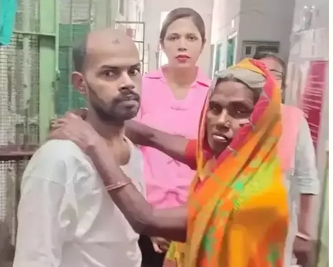 हावड़ा: जिसे गांववाले मान चुके थे मरा हुआ, वह निकला जिंदा