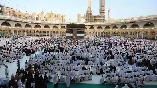 Saudi allows 10,000 more Indians to participate in Hajj, reopens portal