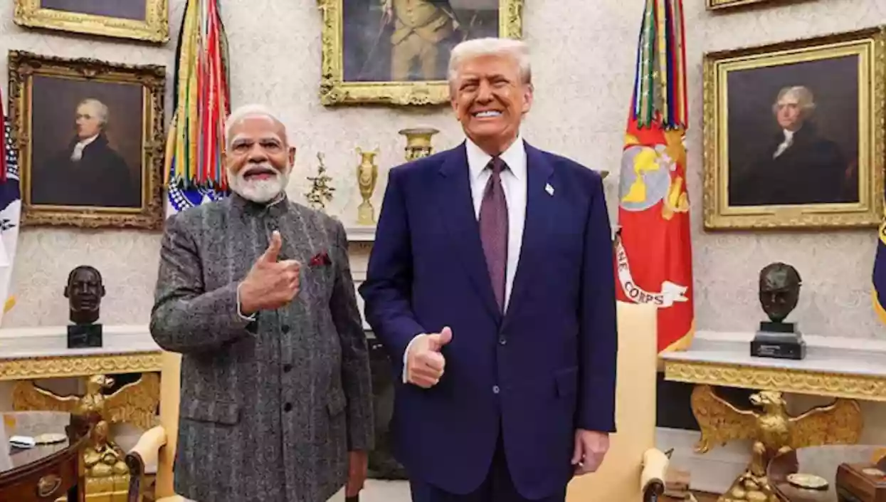 India sees 'very good progress' on US trade talks, target $500 billion bilateral trade by 2030