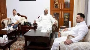 बिहार विधानसभा चुनाव को लेकर हुई कांग्रेस-राजद की बैठक, 17 अप्रैल को पटना में होगी आगे की चर्चा