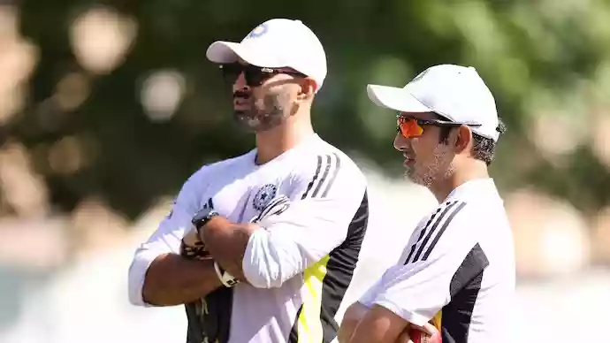 BCCI sacks India's batting & fielding coach over poor BGT stint