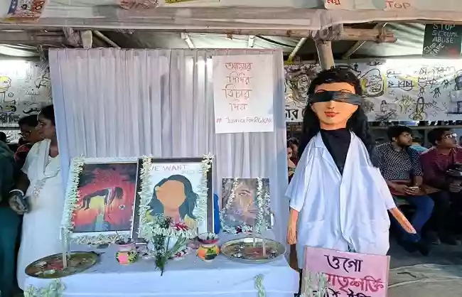 अभया फंड का खर्चा विवादों में, धरना और अनशन में 15 लाख से अधिक की रकम खर्च