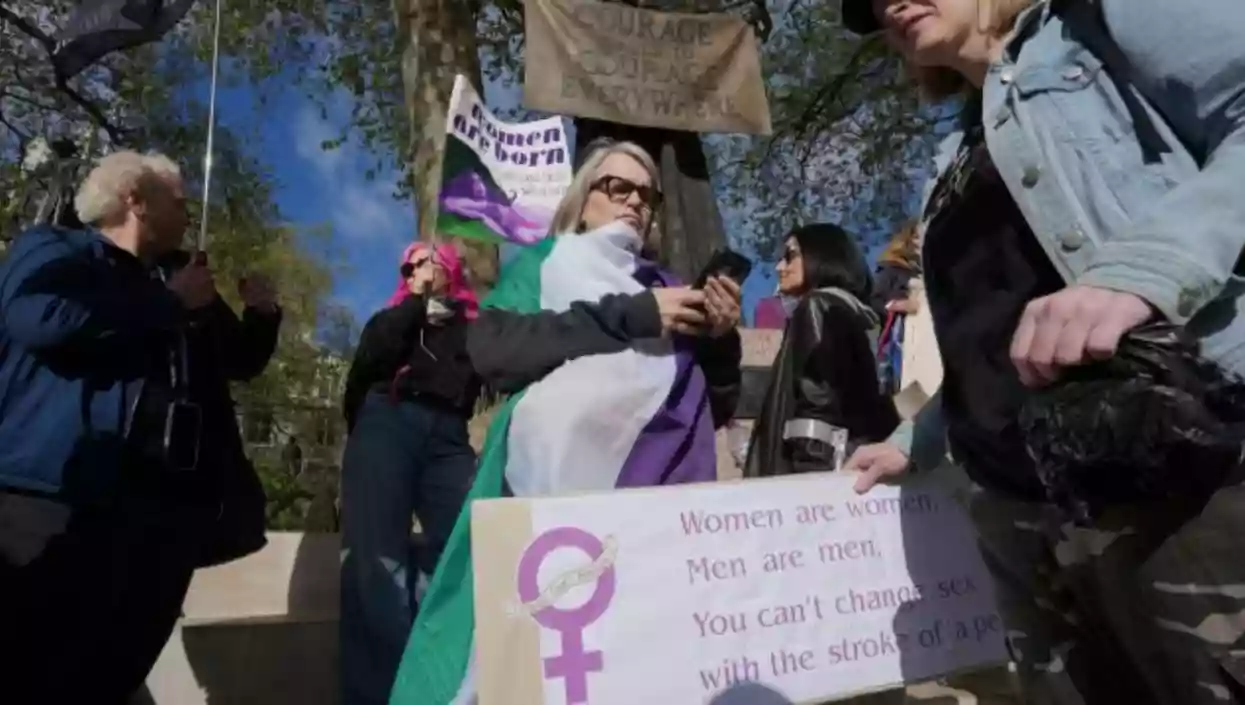 UK no longer recognizes 'Transgenders' as woman after Supreme Court's ruling