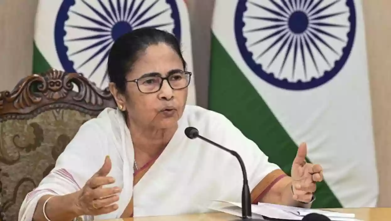 CM Mamata urges governor not to visit Murshidabad, CV Ananda Bose refuses to delay trip