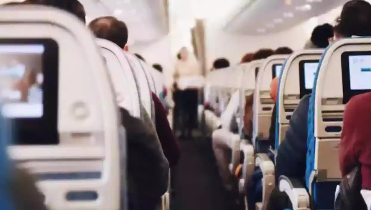 US man who attempted to hijack plane, shot dead by passenger: Reports