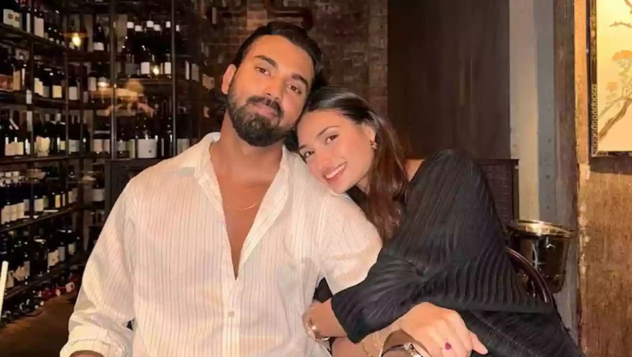 KL Rahul and Athiya Shetty name their daughter 'Evaarah Vipula Rahul'