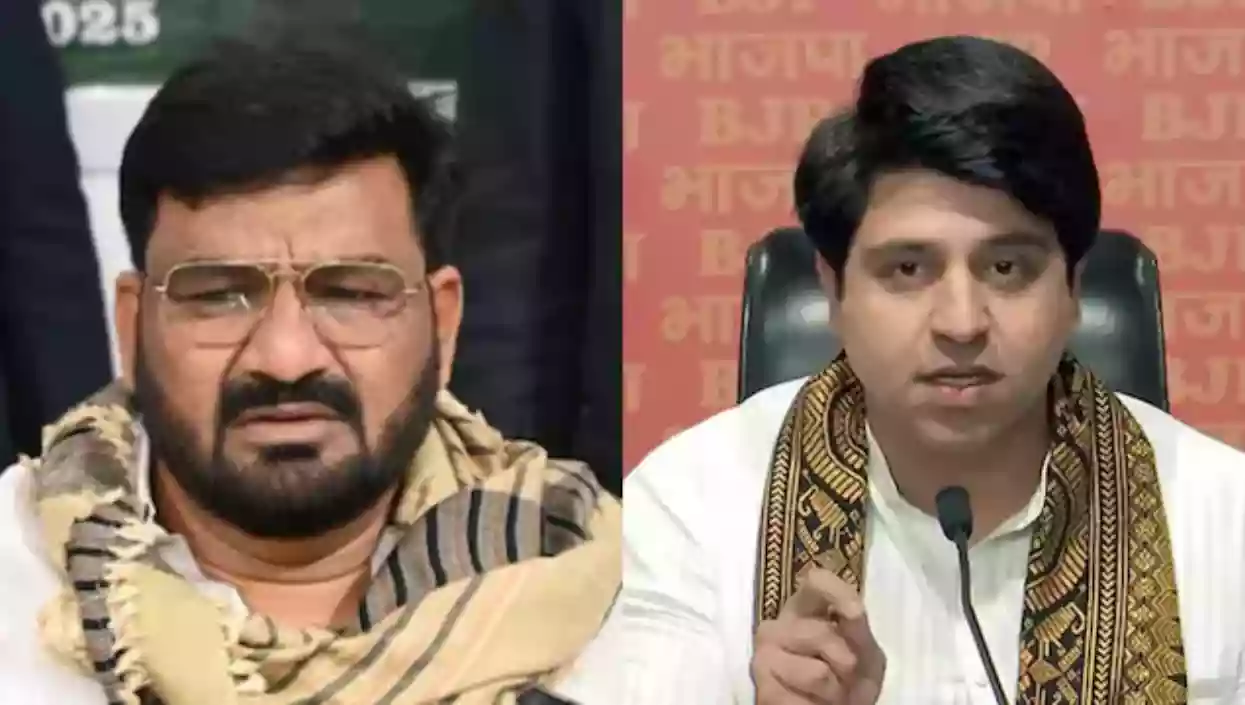 'Muslims showing patience but...': Jharkhand Minister warns of 'maar kaat' if provoked