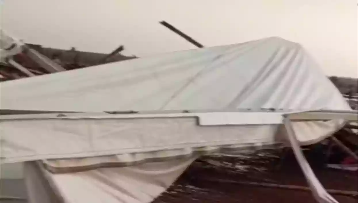 Pandal hanger collapses in Salboni ahead of CM Mamata Banerjee’s visit