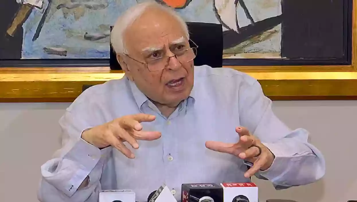 'President is only a nominal head, no personal authority': Kapil Sibal slams Vice President Dhankhar