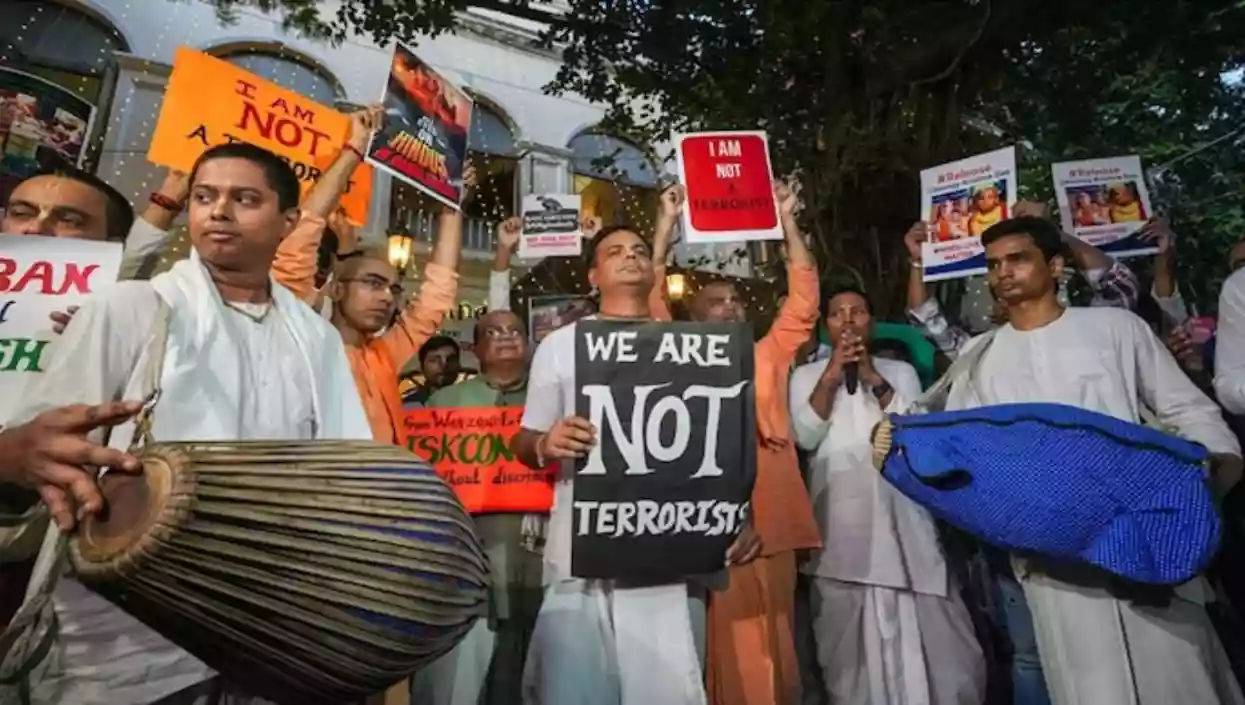 Hindu leader kidnapped from home, beaten to death in Bangladesh