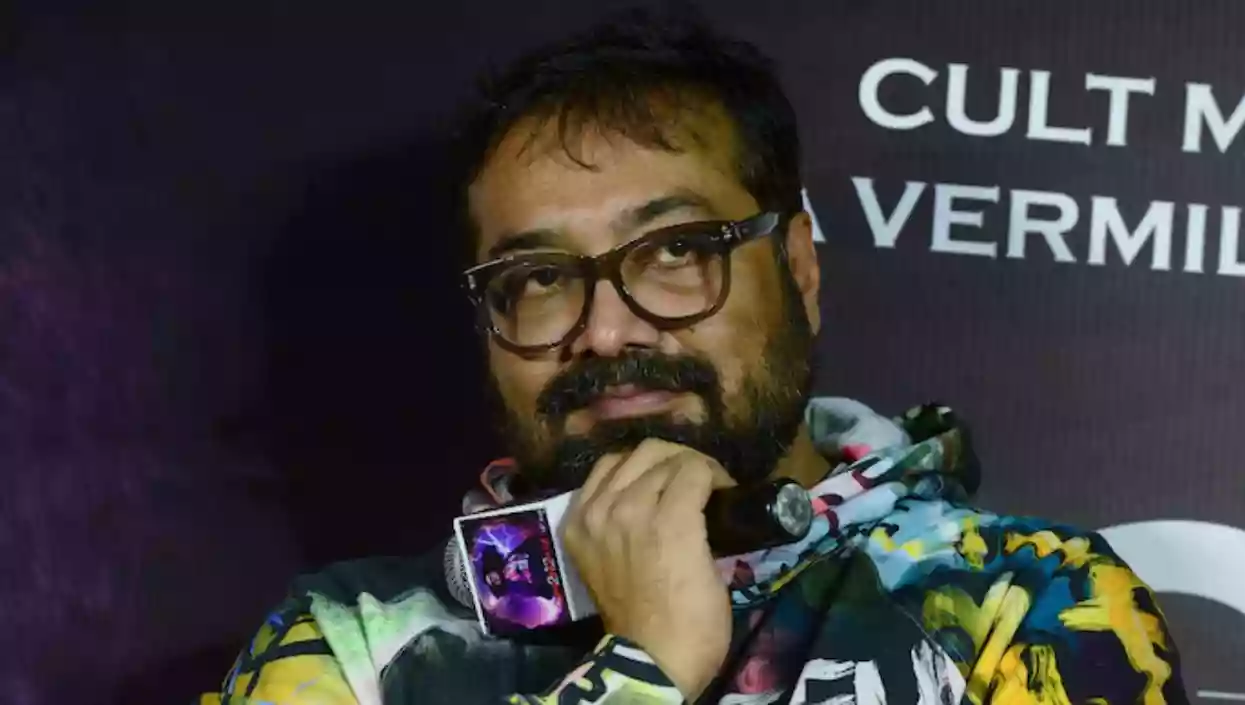 Anurag Kashyap's 'Brahmin' remark sparks row, apology fails to quell outrage