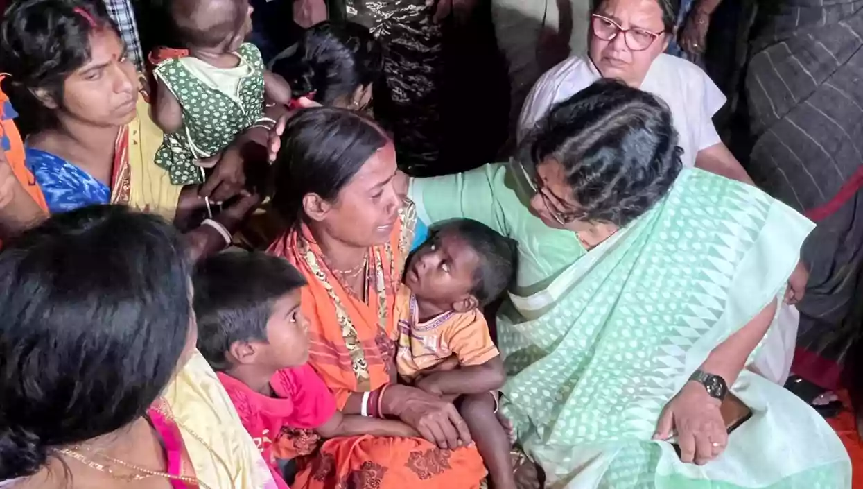 NCW calls for immediate action for affected women in Murshidabad violence