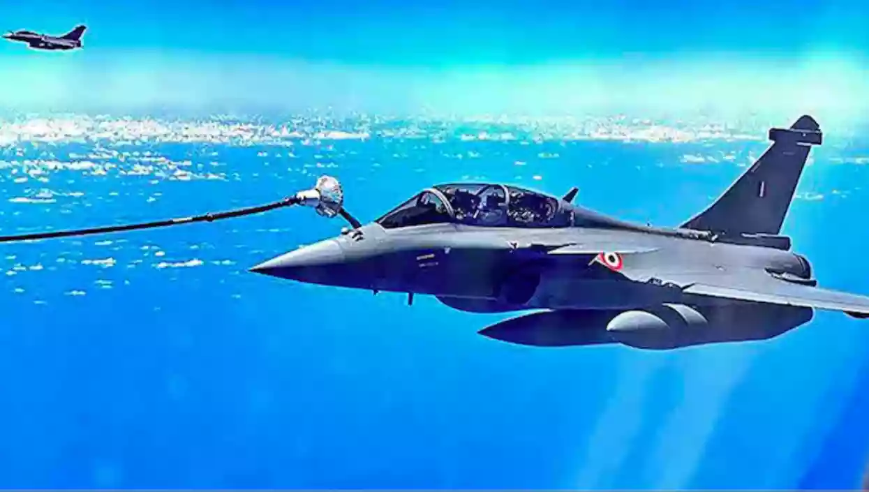India to sign largest-ever Rafale-Marine fighter jet deal with France on April 28