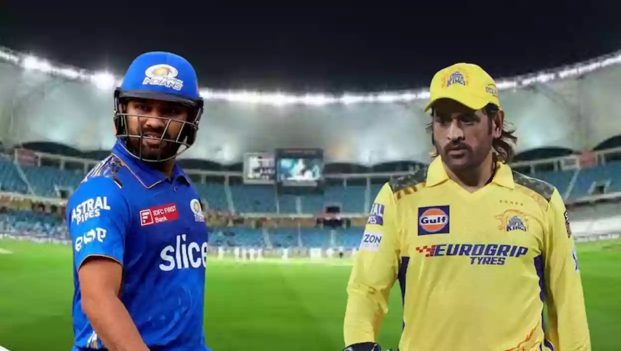 MI thrash CSK by 9 wickets as Rohit Sharma, Suryakumar Yadav shine