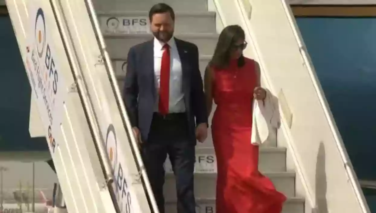 US Vice President JD Vance begins first India visit, to meet PM Modi amid push for trade deal  