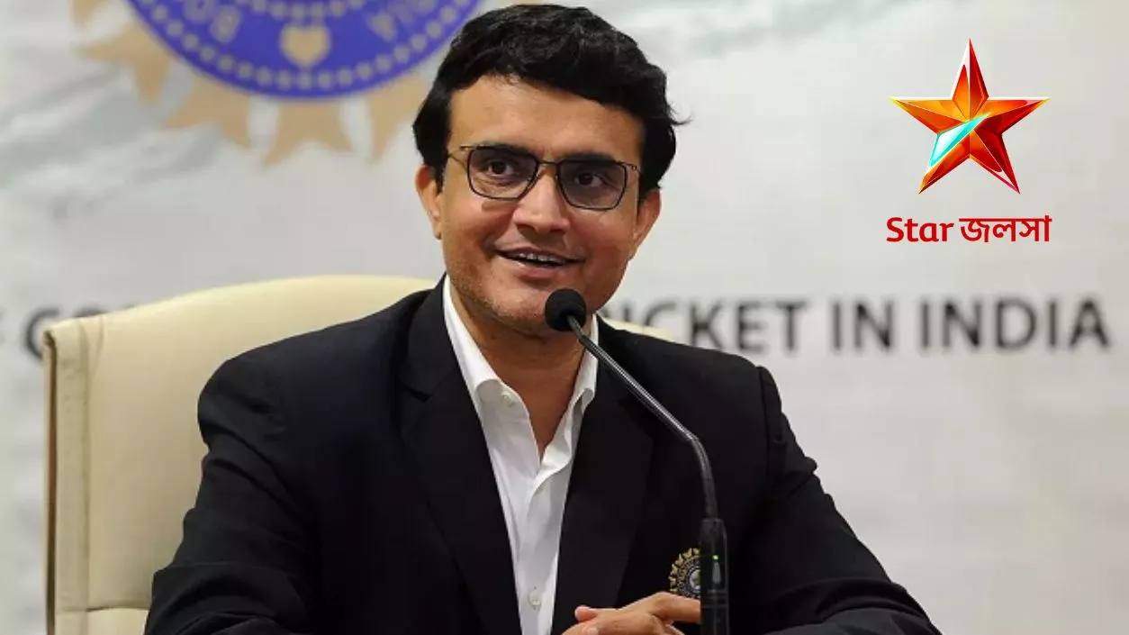 Sourav Ganguly signs ₹125 cr deal to host 'Bigg Boss Bangla' and new quiz show