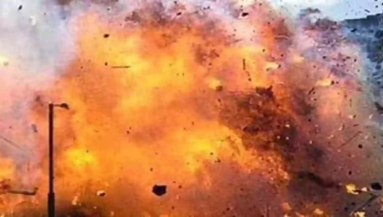 Chhattisgarh jawan killed in Naxal-planted IED blast during road construction patrol in Bijapur