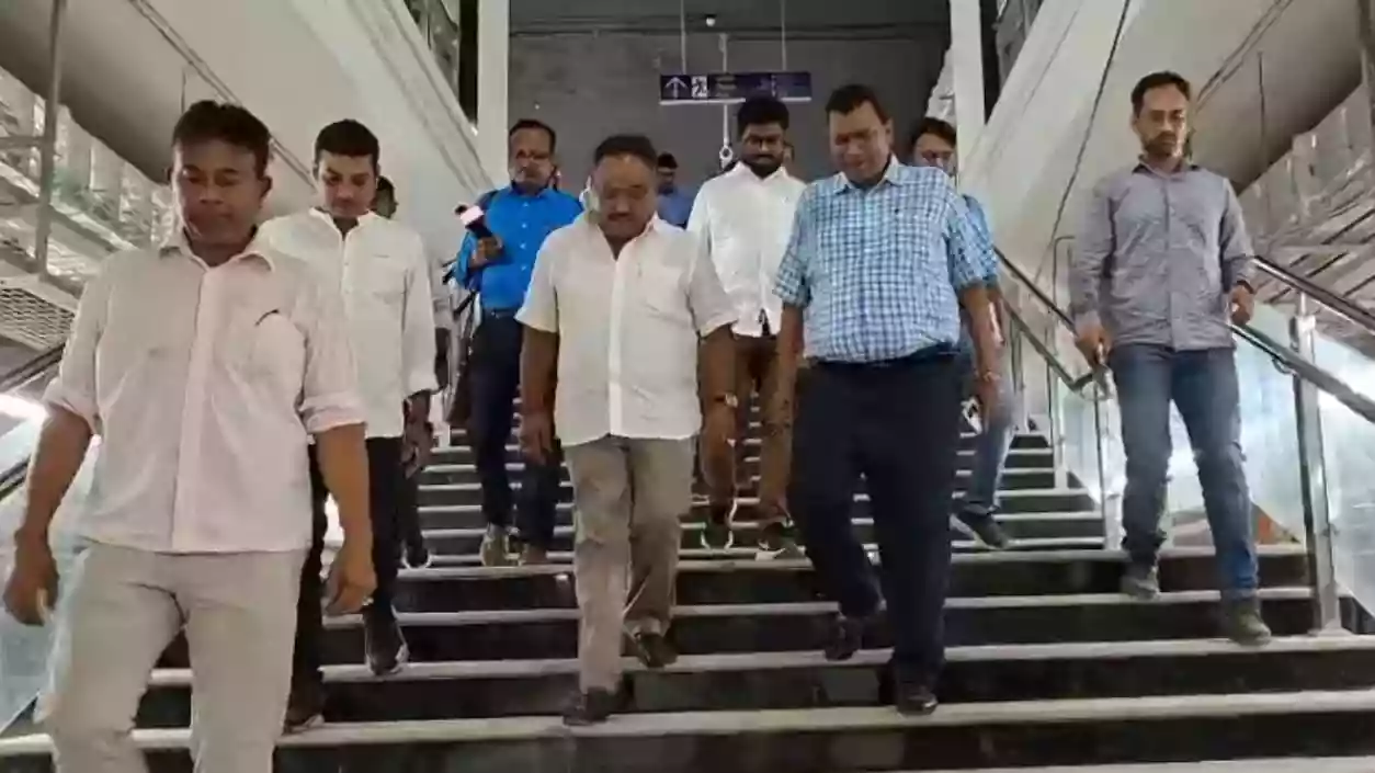 Noapara to Airport metro service set to launch by May; Extension to Barasat likely soon
